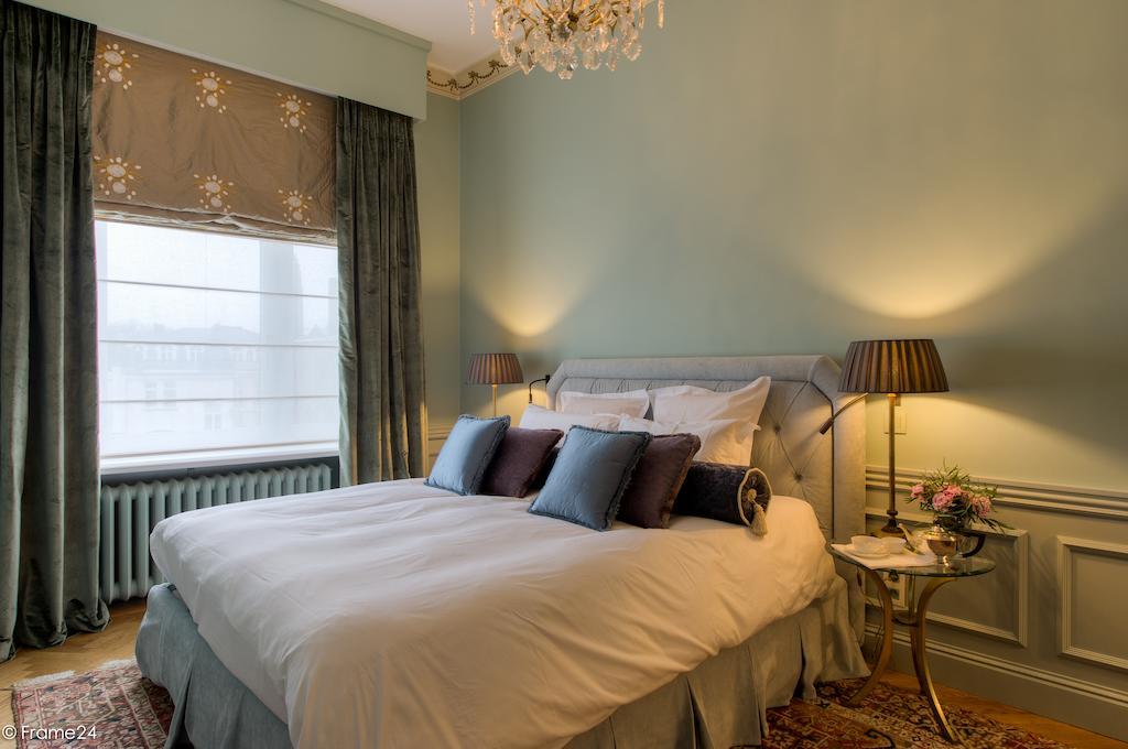 B&B Jvr 108 Antwerpen Eksteriør billede