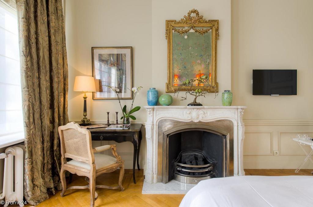 B&B Jvr 108 Antwerpen Værelse billede