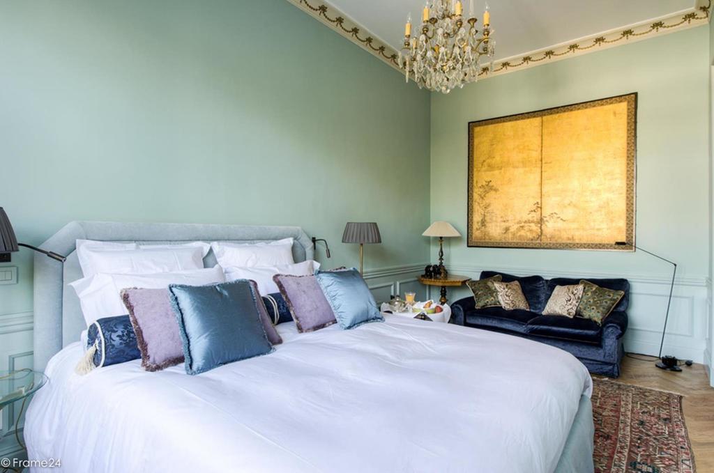 B&B Jvr 108 Antwerpen Værelse billede