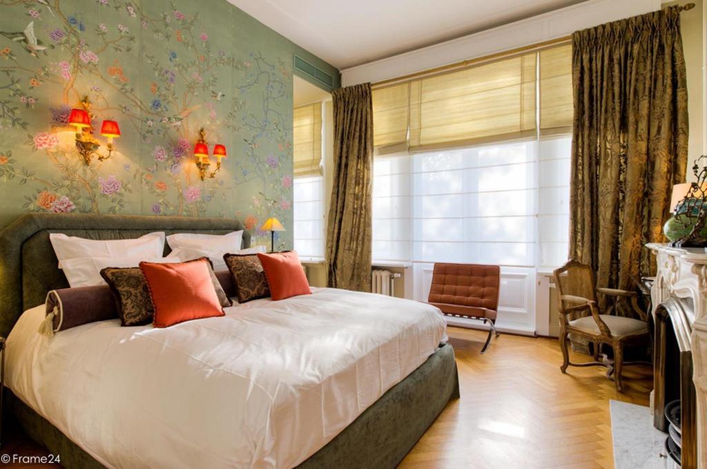 B&B Jvr 108 Antwerpen Værelse billede