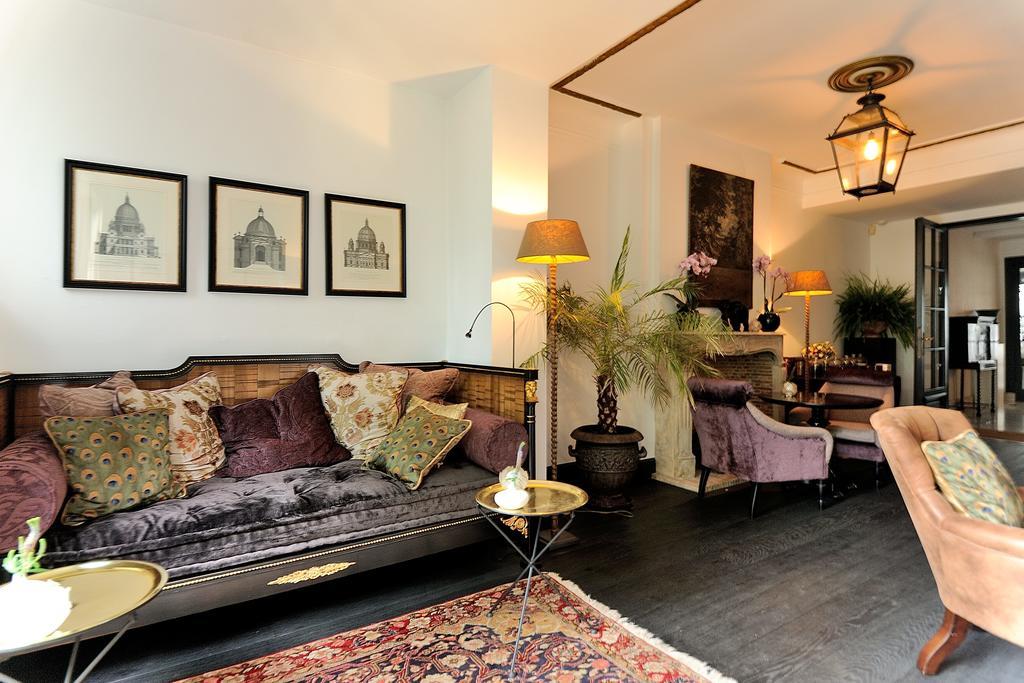 B&B Jvr 108 Antwerpen Eksteriør billede