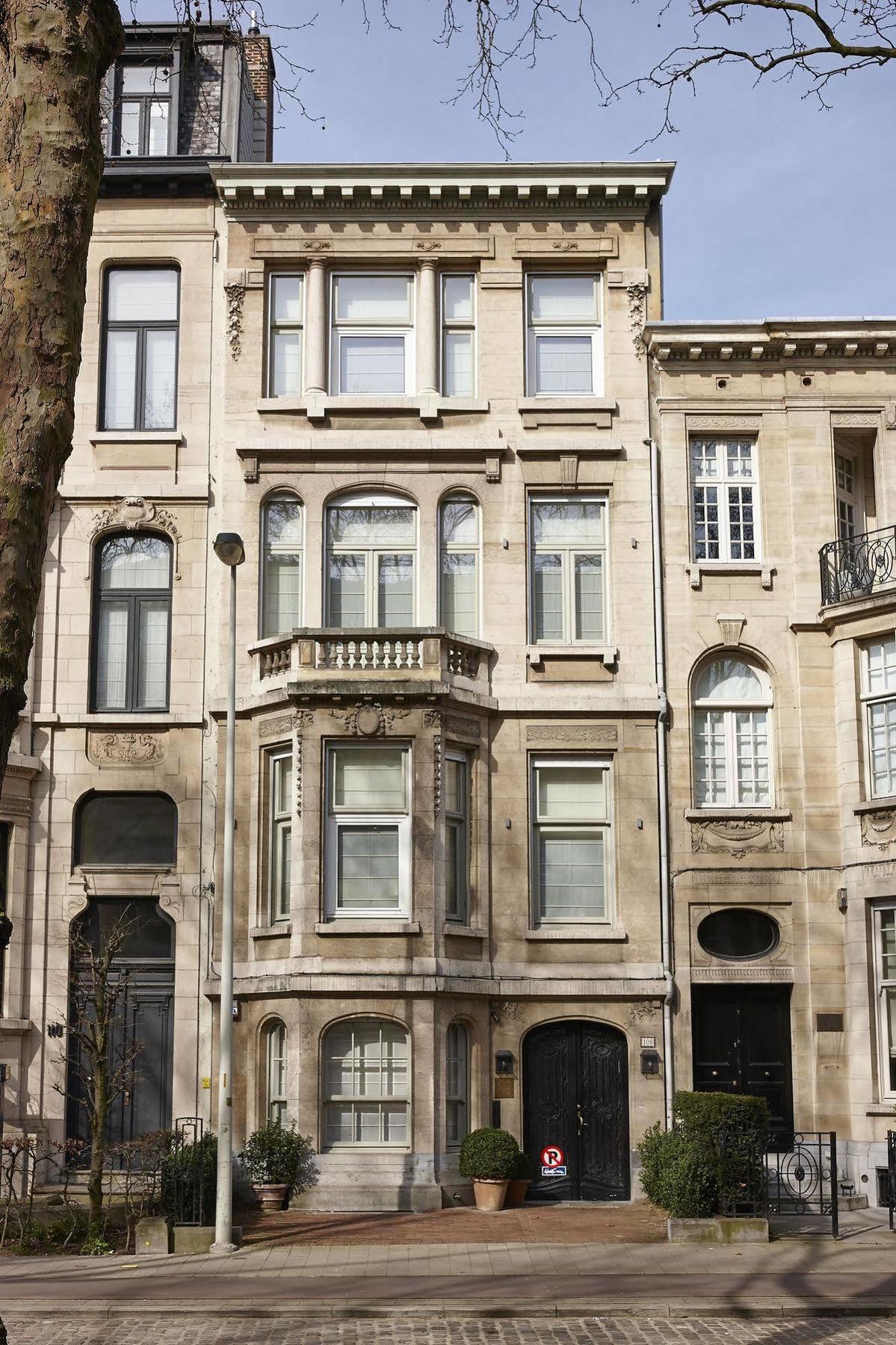 B&B Jvr 108 Antwerpen Eksteriør billede
