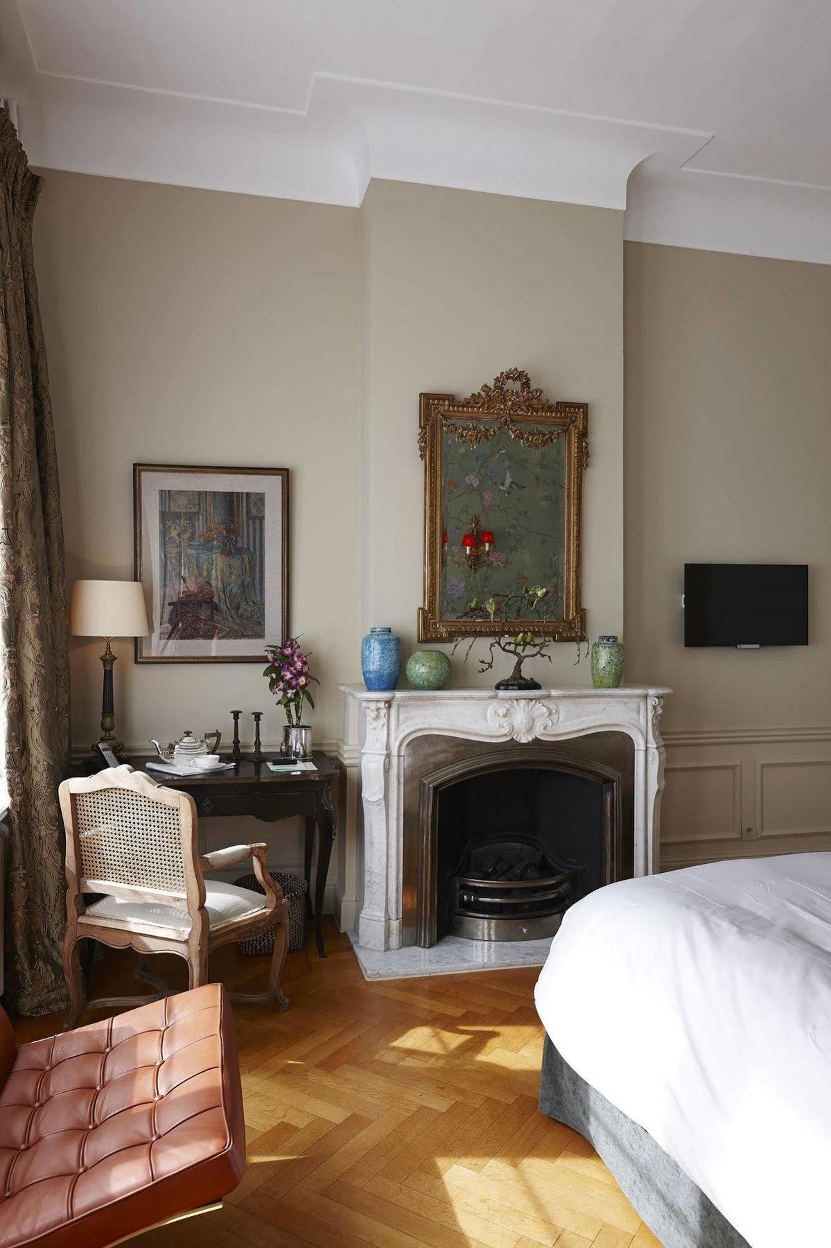 B&B Jvr 108 Antwerpen Eksteriør billede
