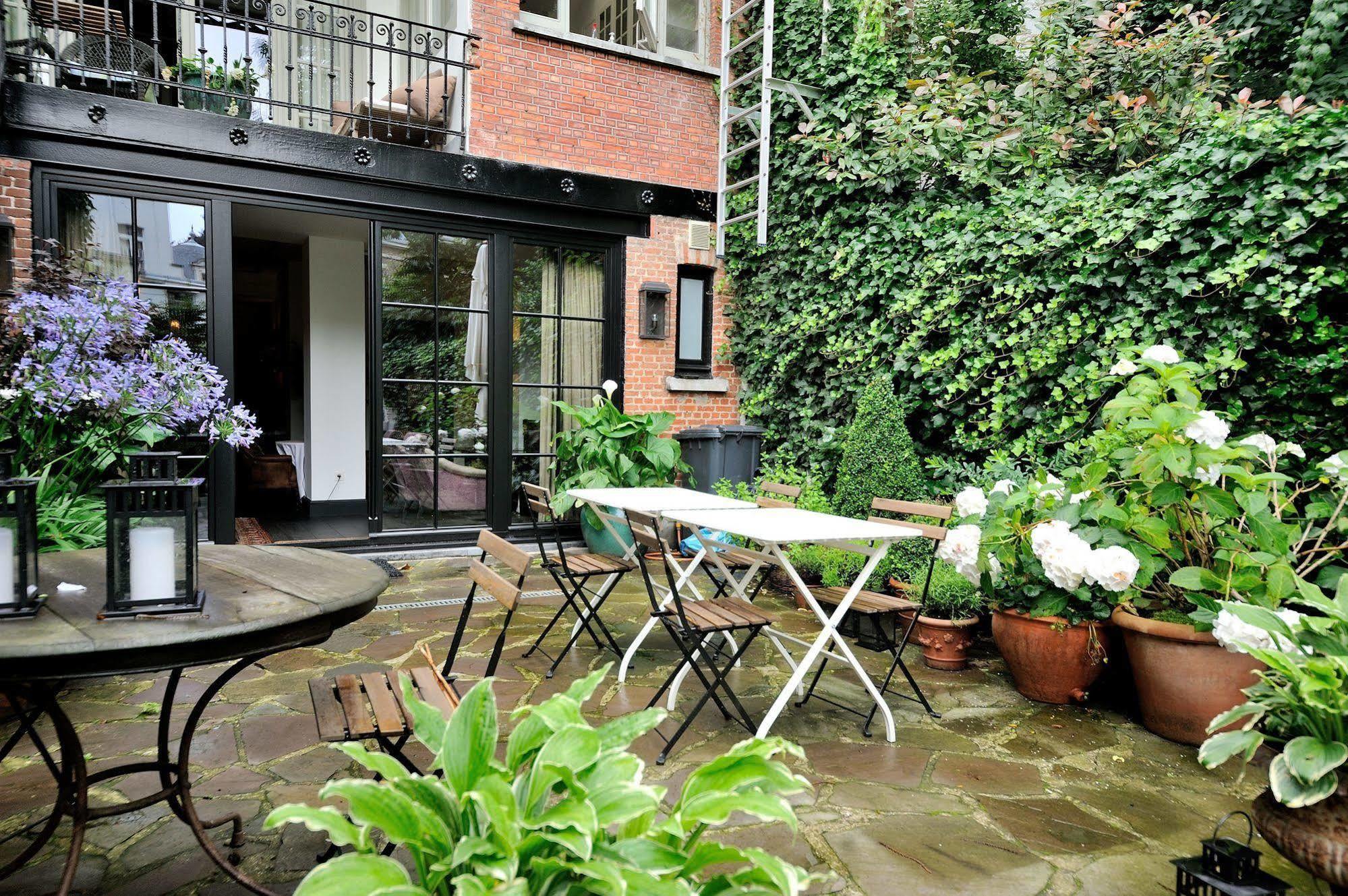 B&B Jvr 108 Antwerpen Eksteriør billede