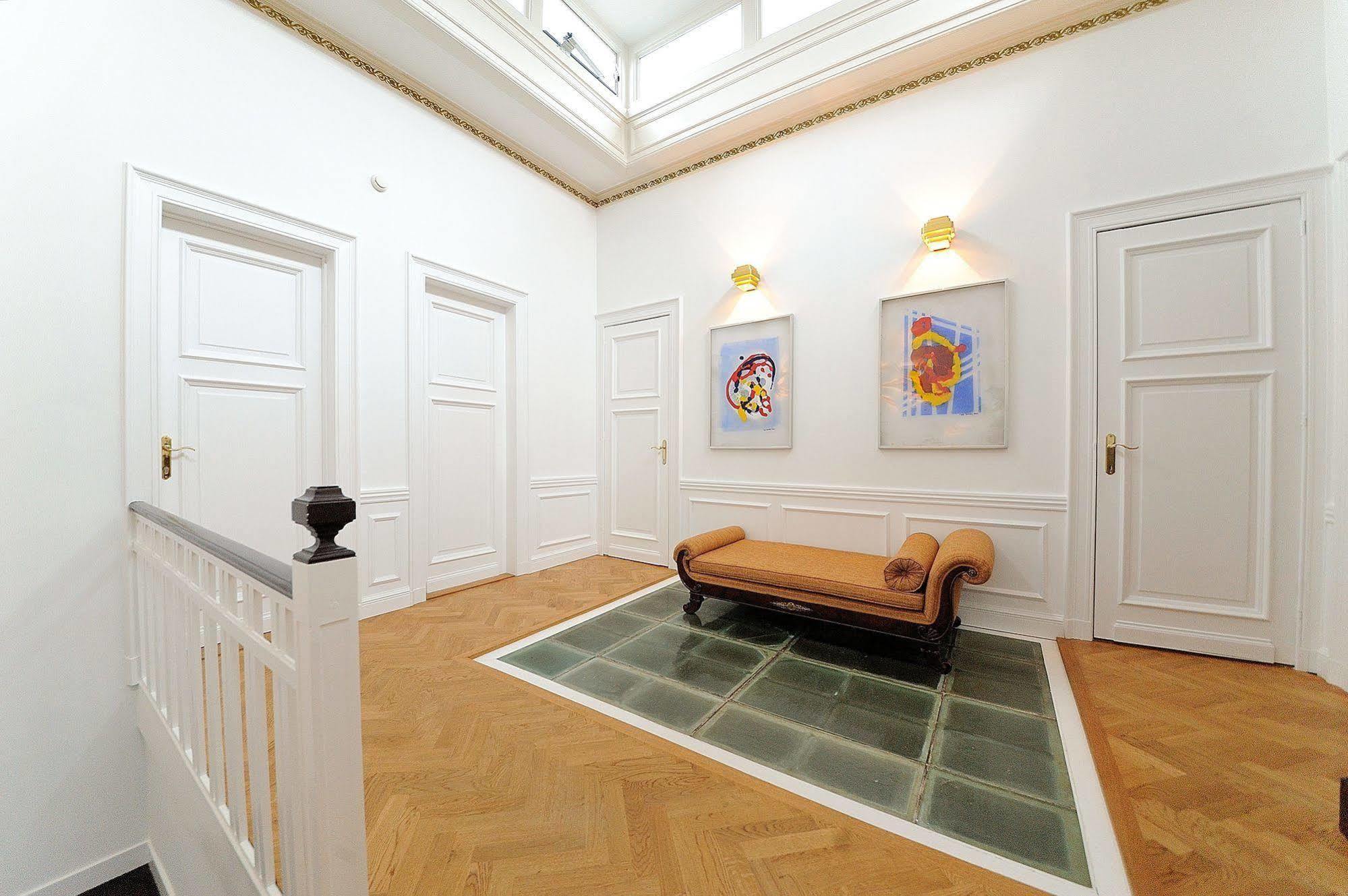 B&B Jvr 108 Antwerpen Eksteriør billede